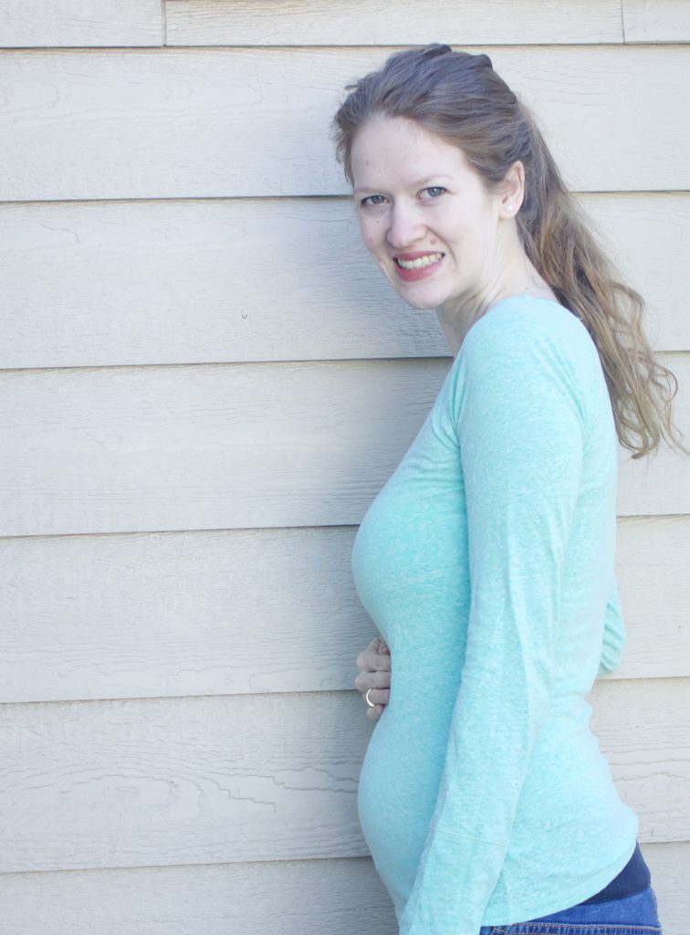 22 Week Bumpdate