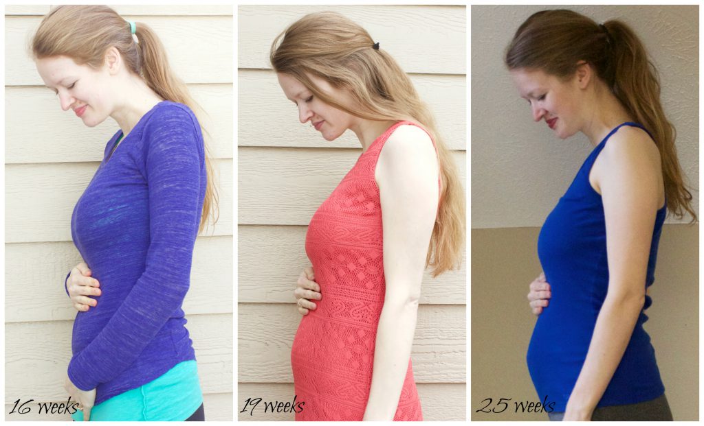 25 Week Bumpdate