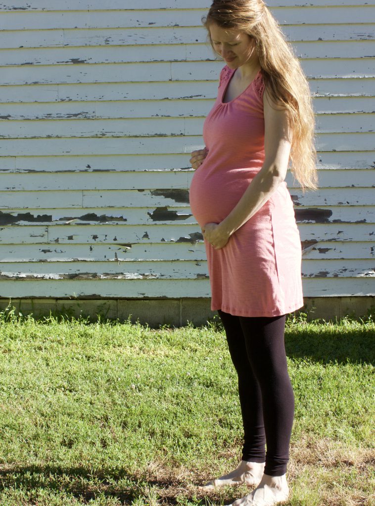 36 Week Bumpdate