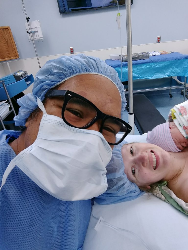 Gideon's Birth Story