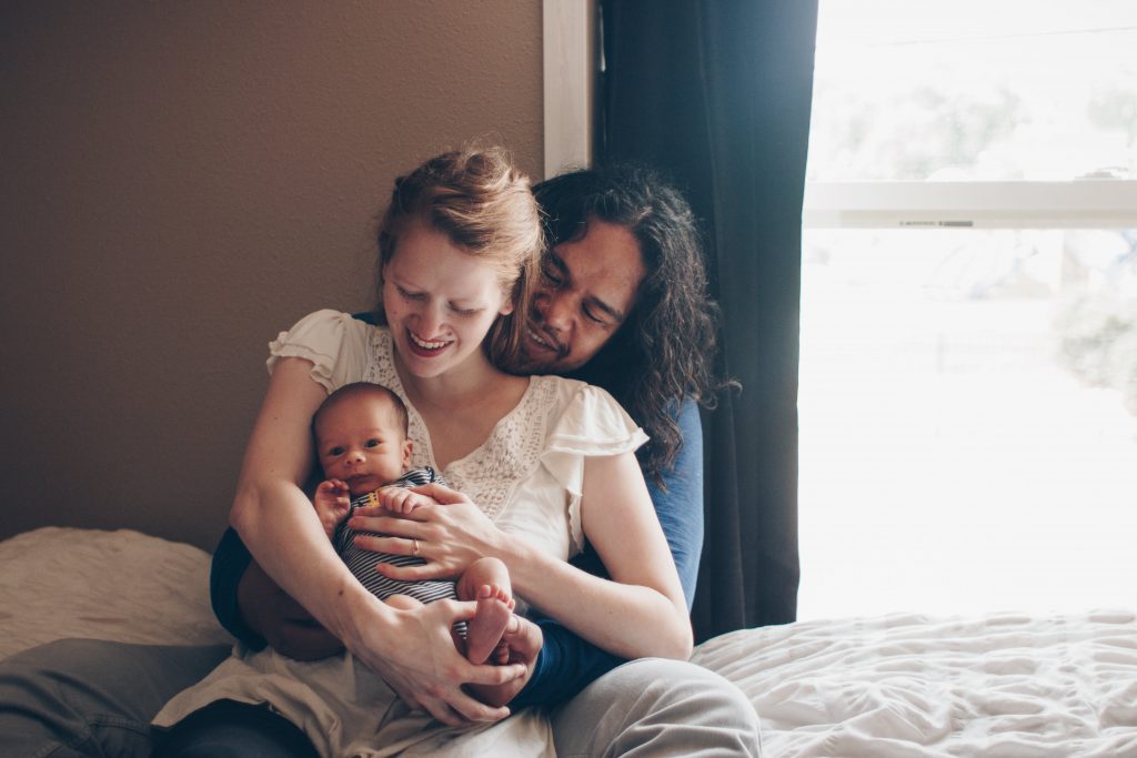 From our newborn session. Pic by Manifold Grace. 