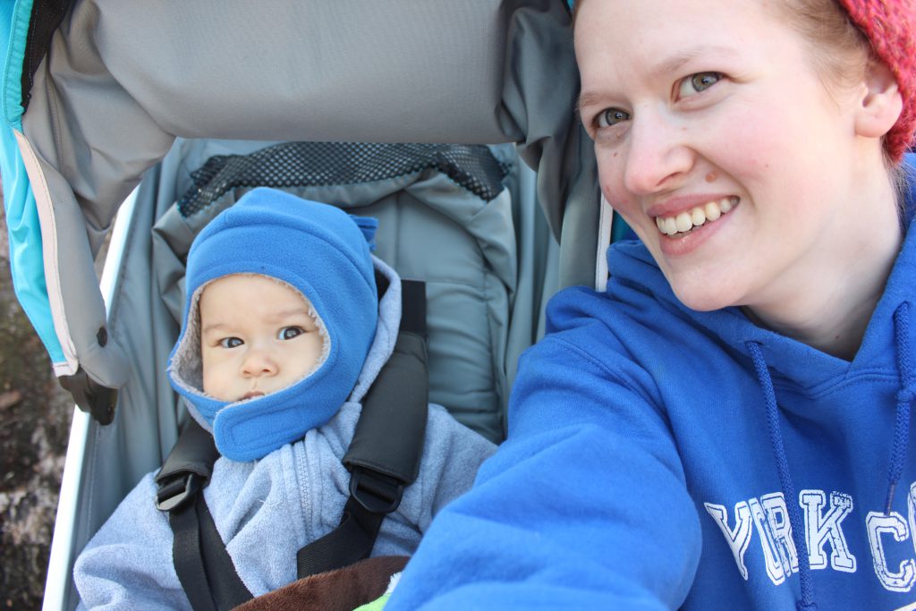 First Five Months of Motherhood