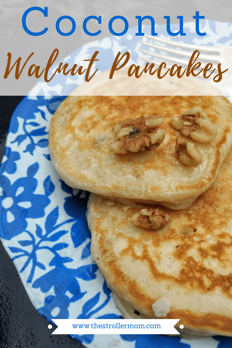 kes are so delicious!!! #coconut #pancakes #pancakerecipe