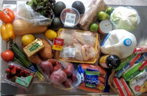Fresh Thyme Market: My First Visit, and Why I'll Be Back #freshthymemarket #freshthyme #naturalfood #organicfood #aldi #blog #ultrablog #blogger