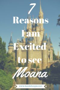 7 Reasons I Can't Wait to See Moana #disney #moana #ultrablog #blogger #lifestyleblog #polynesian #interracialmarriage