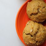 Better-Than-A-Latte Pumpkin Spice Muffins