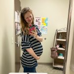 37 Weeks Pregnant with Baby #3